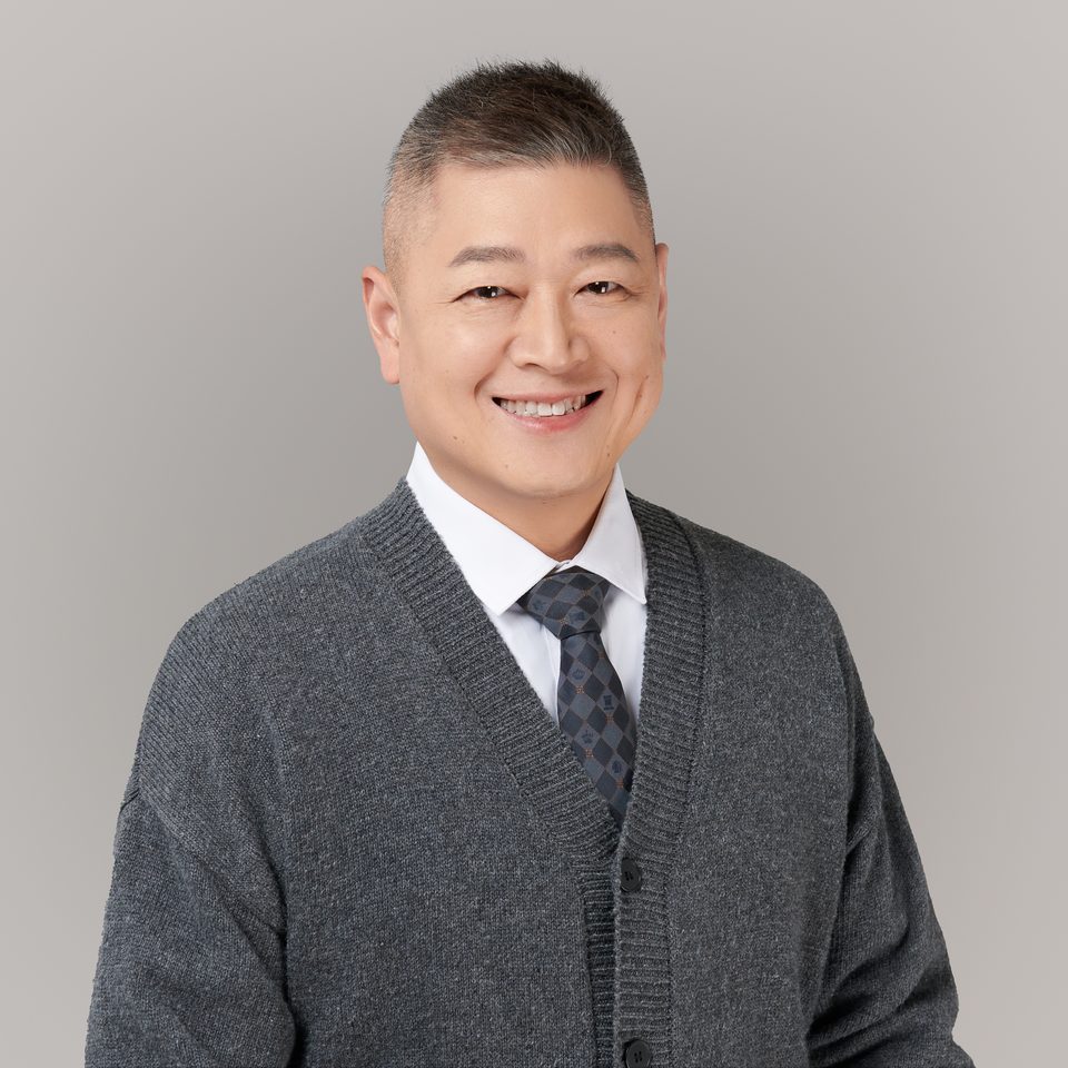 郑奇峰 正式肖像照